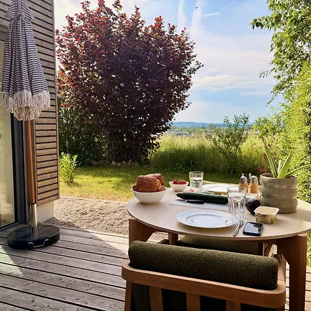 Seeliebe - Gartenzeit Mit Seeblick Muhr am See